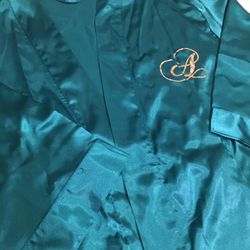 Ladies Robe (for someone named “Ashley”)