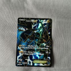 Zekrom EX (97 Full Art) 97/99 Next Destinies Holo