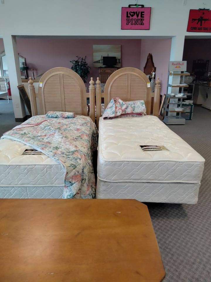 $185 Each Twin Bed Sets