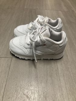 Toddler Baby Boy/girl Reebok Classic Shoes