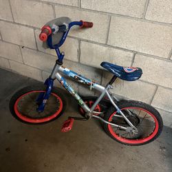 Kids avengers 16” bike