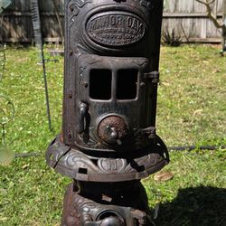 Antique Wood Burning Stove 