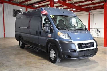 2021 RAM ProMaster 3500