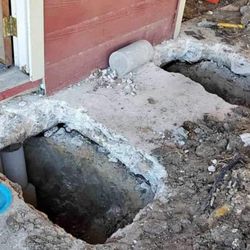 Mobile Homes Transportation/ Foundation 