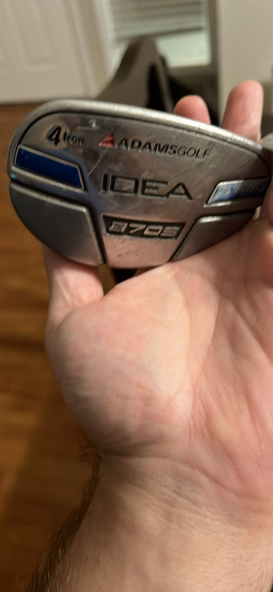 Adam’s Golf Composite #4 Hybrid Club