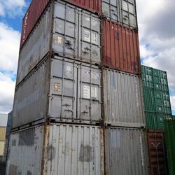 Used 20ft Shipping Container available in Alabama