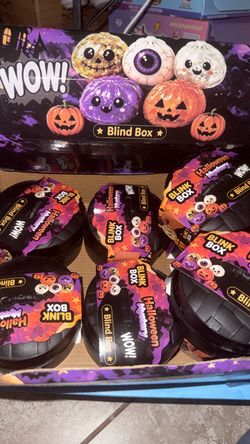 Halloween dumplings