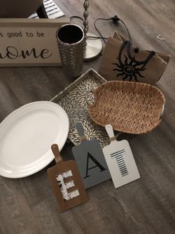 Home decor,Message for prices