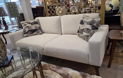 Mid-Century Modern Sofa