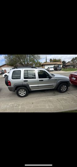 2003 Jeep Liberty