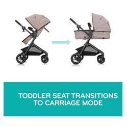 Stroller With Car seats 