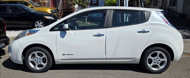 2013 Nissan Leaf