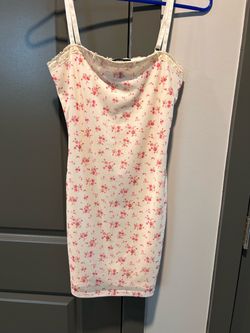 Forever 21 floral dress Medium