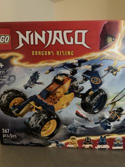 Lego Ninjago Dragons Rising