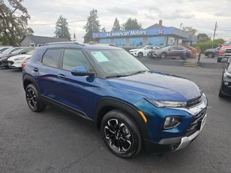 2021 Chevrolet Trailblazer