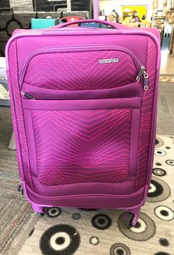 Brand New Luggage