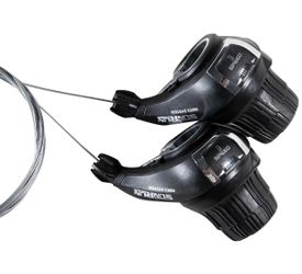 High-Performance Bicycle Right Shifters, Precise Gear Shifting, Suitable for Various Riding Needs