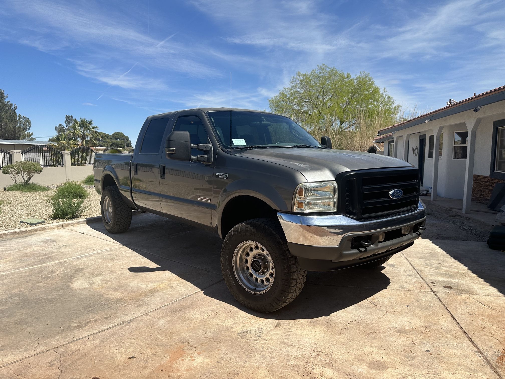 2004 Ford F-250