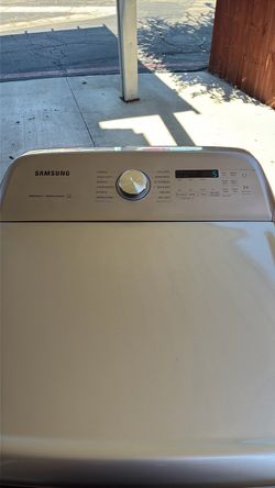 Samsung gas dry.  Multisteam