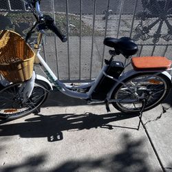 E Bike 