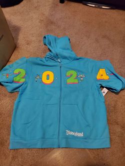 Disneyland Sweatshirt