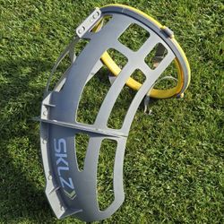 SKLZ BASKETBALL REBOUNDER, $40 OBO!!