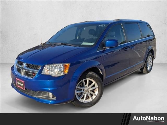 2020 Dodge Grand Caravan