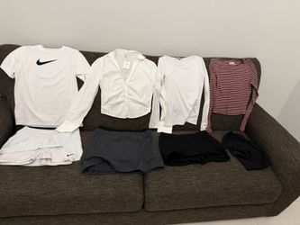 Lots Size S, M