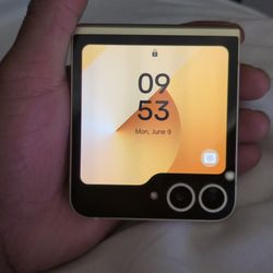 Galaxy Zflip 6