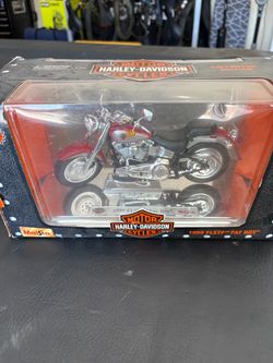 1999 scale Harley Davidson