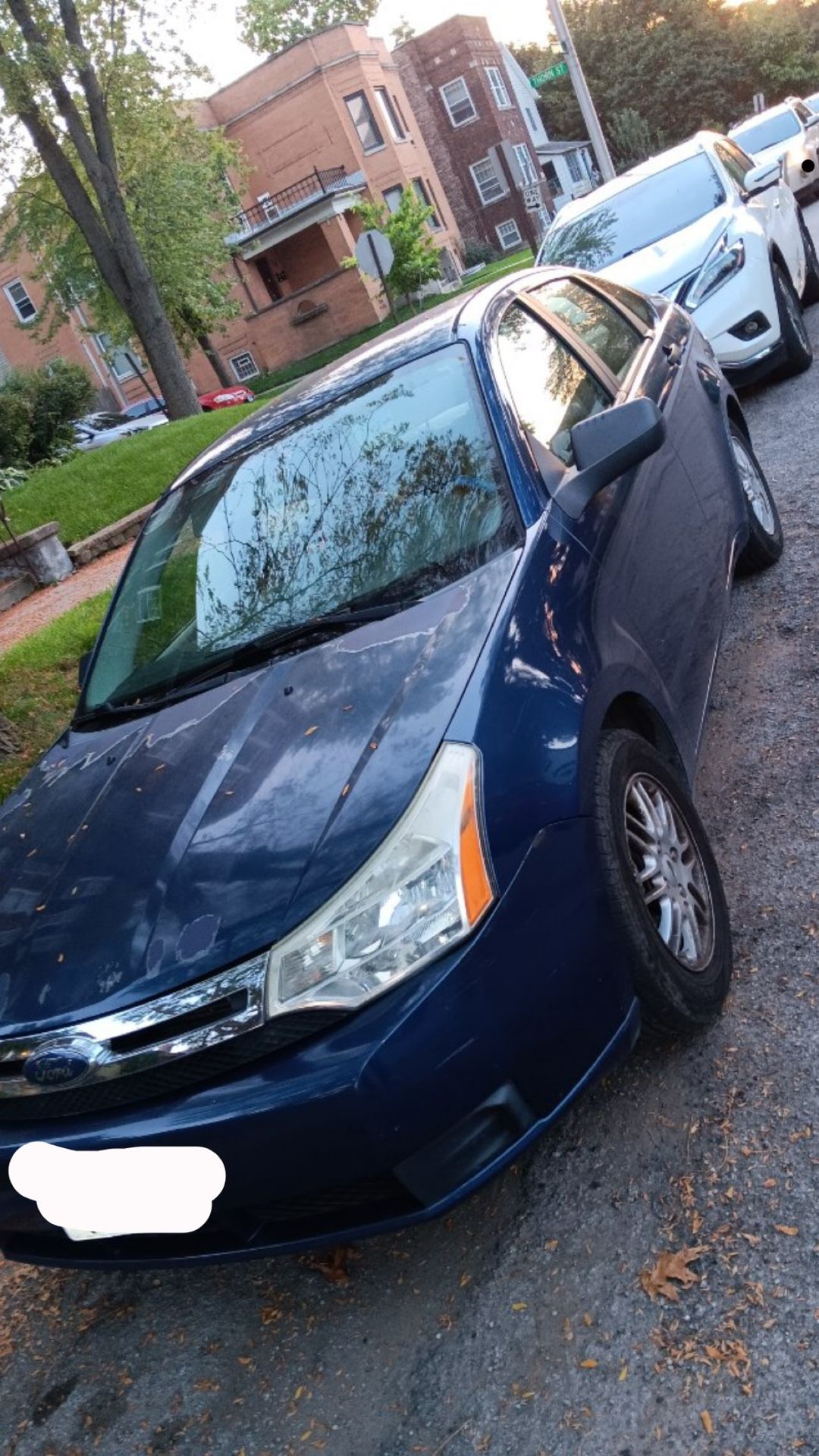 2009 Ford Focus
