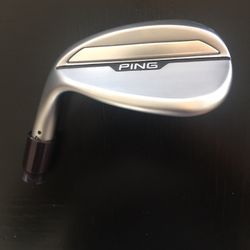 Left Handed Ping S159 H Grind - 10 56 Degree Wedge. Head Only. 