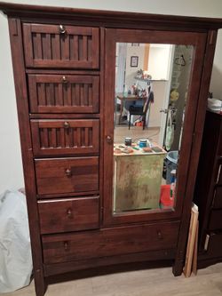 BEAUTIFUL ARMOIRE