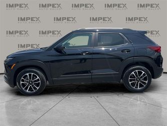 2024 Chevrolet Trailblazer