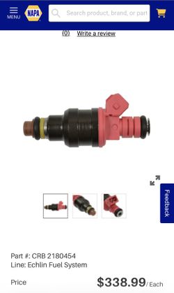 FORD INJECTOR SET. 1(contact info removed)