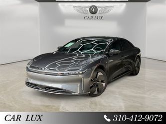 2024 Lucid Air Touring