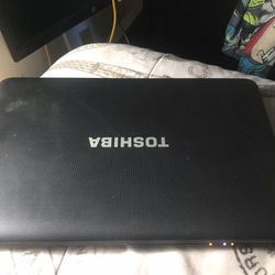 Toshiba Laptop