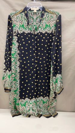 Michael Kors dress. Item No 86 (Shopgoodwill)