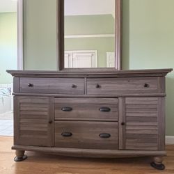7 Piece Bedroom Set
