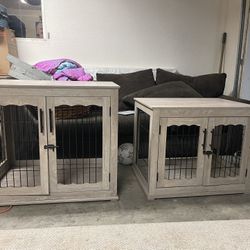 dog crates 