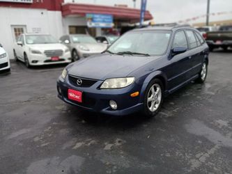 2002 MAZDA Protege5