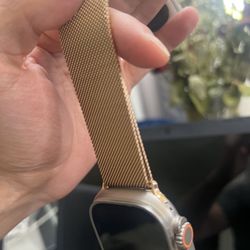 Apple Watch Band Rose Gold ✨ 