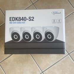 8Ch ENS Diamond Camera Kit