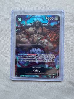 One Piece Tcg
