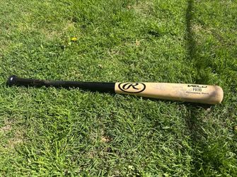 Rawlings Velo PA110 Wood Baseball Bat