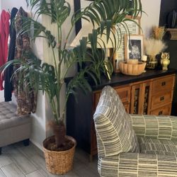 Fake Tree And Good Condition 