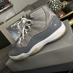 Jordan 11 cool grey