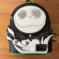 Loungefly Disney Jack Backpack