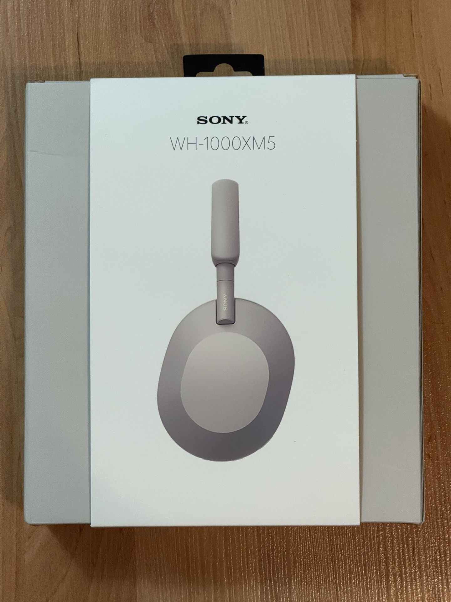 Sony WH1000XM5 Active Noise Cancelling