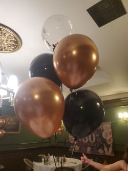 Party Balloons
